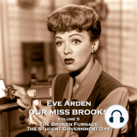 Our Miss Brooks - Volume 5 - The Broken Furnace & The Student Government Day