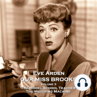 Our Miss Brooks - Volume 3 - The Model School Teacher & The Weighing Machine