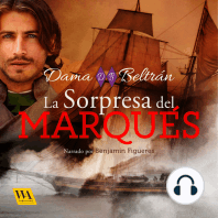 La sorpresa del Marqués