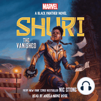 The Vanished (Shuri