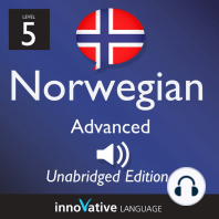 Learn Norwegian - Level 5