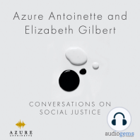 Azure Antoinette and Elizabeth Gilbert