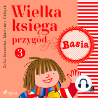 Wielka księga przygód 3 - Basia