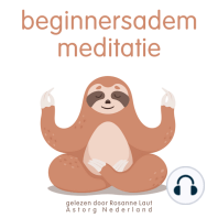 Beginnersadem meditatie