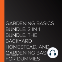 Gardening Basics Bundle
