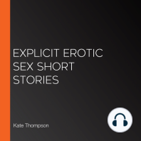 Explicit Erotic Sex Short Stories