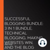 Successful Blogging Bundle