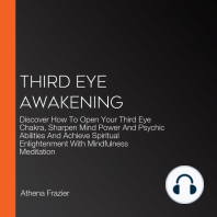 Third Eye Awakening