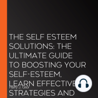 The Self Esteem Solutions