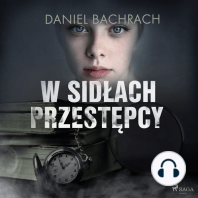 W sidłach przestępcy