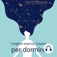 I migliori esercizi classici per dormire