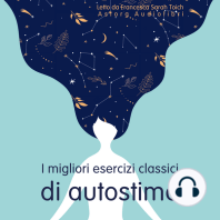 I migliori esercizi classici per l'autostima