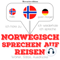 Norwegisch sprechen auf Reisen