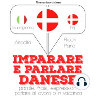 Imparare & parlare Danese