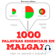 1000 palavras essenciais em malgaxe