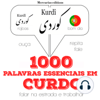 1000 palavras essenciais em curdo