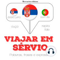 Viajar em sérvio