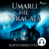 Umarli nie wracają