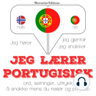 Jeg lærer portugisisk