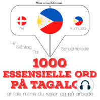 1000 essentielle ord i Tagalog