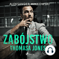 Zabójstwo Thomasa Jonesa