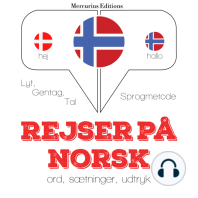 Rejser på norsk
