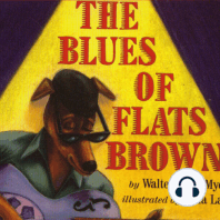 The Blues of Flats Brown