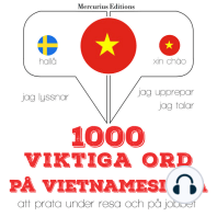 1000 viktiga ord på vietnamesiska