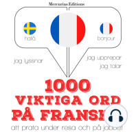 1000 viktiga ord på franska