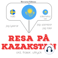 Resa på Kazakstan