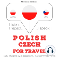 Polski - Czech