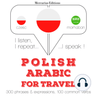 Polski - arabski