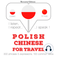 Polski - Chiński