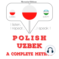 Polski - uzbecki