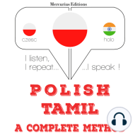 Polski - tamilski