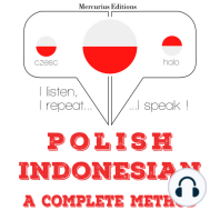 Polski - indonezyjski