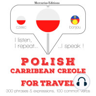 Polski - Carribean Creole