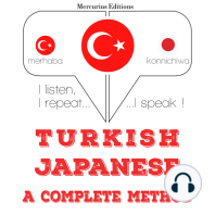 Türkçe - Japonca
