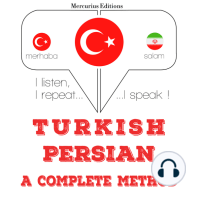 Türkçe - Farsça