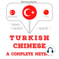 Türkçe - Çince