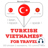Türkçe - Vietnamca