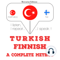 Türkçe - Fince