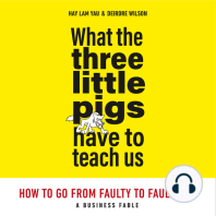 What the Three Little Pigs Have to Teach Us