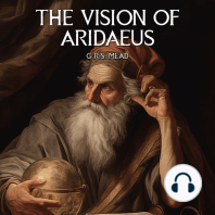 The Vision Of Aridaeus