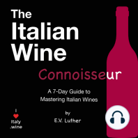 The Italian Wine Connoisseur