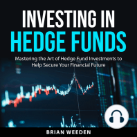 Investing in Hedge Funds