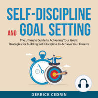 Self-Discipline and Goal Setting