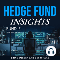 Hedge Fund Insights Bundle, 2 in 1 Bundle