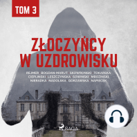 Złoczyńcy w uzdrowisku - tom 3