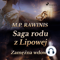 Saga rodu z Lipowej 35